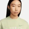 Nike Femme – T-shirt vert Nike Sportswear pour femme – Vert - NIKE