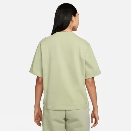 Nike Femme – T-shirt vert Nike Sportswear pour femme – Vert - NIKE