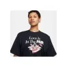 Nike Femme – T-SHIRT FEMME NIKE Love – Noir - NIKE