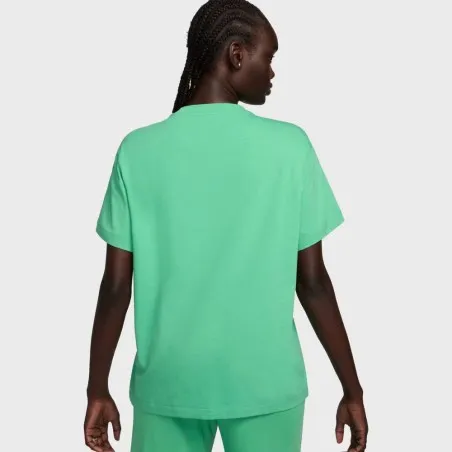 Nike Femme – T-shirt petit ami Nsw Air – Vert - NIKE