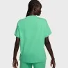 Nike Femme – T-shirt petit ami Nsw Air – Vert - NIKE