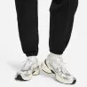 Nike Femme – Pantalon ample en polaire Nike – Noir/Voile - NIKE