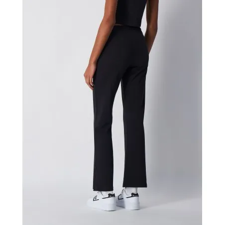 Champion -CHAMPION JAMBE LARGE – Noir - CHAMPION