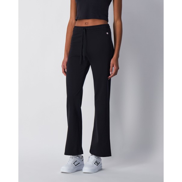 Champion -CHAMPION JAMBE LARGE – Noir - CHAMPION