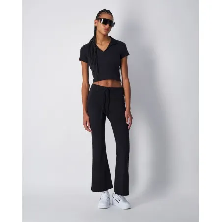 CHAMPION JAMBE LARGE – Noir - CHAMPION