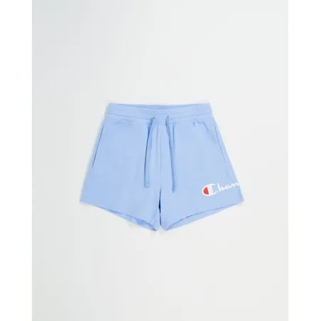 Champion -Short femme – Bleu Ciel - CHAMPION