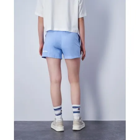 Champion -Short femme – Bleu Ciel - CHAMPION