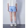 Champion -Short femme – Bleu Ciel - CHAMPION