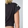 Champion -T-shirt ras cou Eco Future – Noir - CHAMPION
