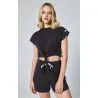 Champion -T-shirt ras cou Eco Future – Noir - CHAMPION