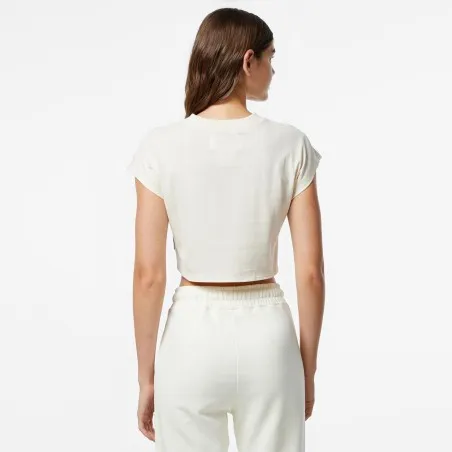 Champion -T-shirt ras du cou Eco Future – Blanc - CHAMPION
