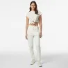 Champion -T-shirt ras du cou Eco Future – Blanc - CHAMPION
