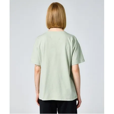 Champion -T-shirt du cou Champion – Vert - CHAMPION