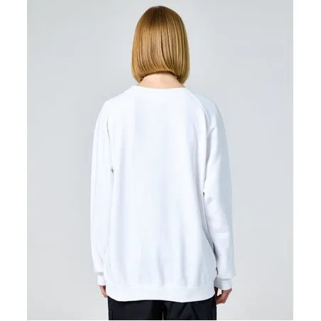 Champion -Sweat-shirt ras du cou Champion – Blanc - CHAMPION