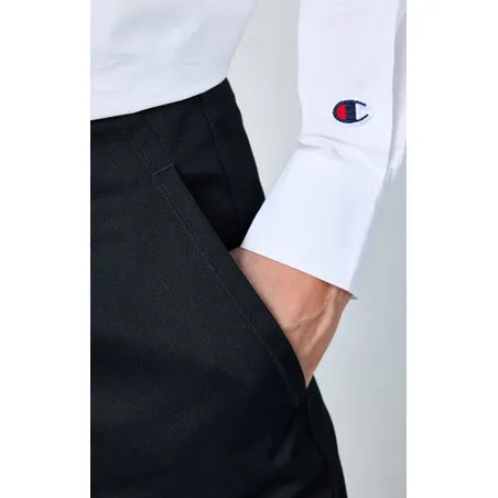 Champion -Chemise de librairie moderne – Blanc - CHAMPION