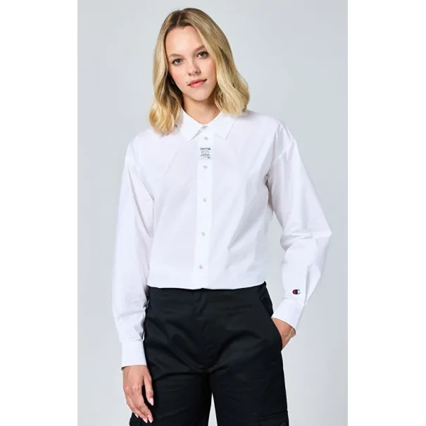 Champion -Chemise de librairie moderne – Blanc - CHAMPION