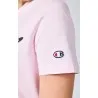 Champion -T-shirt ras du cou Champion – Rose - CHAMPION