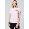 Champion -T-shirt ras du cou Champion – Rose - CHAMPION