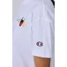 Champion -T-shirt ras du cou Icons – Blanc - CHAMPION