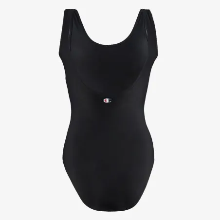 Champion – Maillot de bain Champion pour femme – Noir - CHAMPION