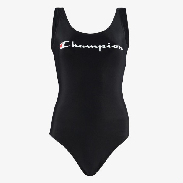 Champion – Maillot de bain Champion pour femme – Noir - CHAMPION