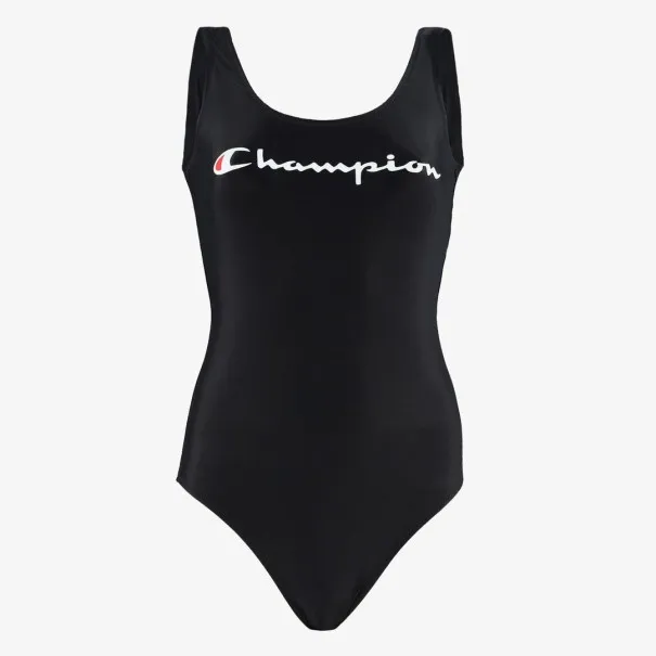 Champion – Maillot de bain Champion pour femme – Noir - CHAMPION