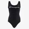 Champion – Maillot de bain Champion pour femme – Noir - CHAMPION