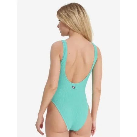 Champion – Maillot de bain Champion pour femme – Vert - CHAMPION