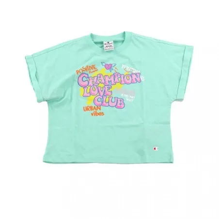 T-shirt Enfant CHAMPION  404932GS009 - CHAMPION