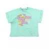 T-shirt Enfant CHAMPION  404932GS009 - CHAMPION