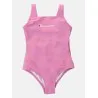 Champion -CHAMPION STRETCH MATT NYLON SWIMSUIT – Rose - CHAMPION