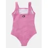 Champion -CHAMPION STRETCH MATT NYLON SWIMSUIT – Rose - CHAMPION