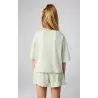 Champion -T-shirt ras du cou Eco – Vert - CHAMPION