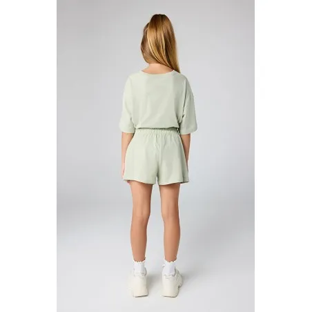 Shorts Femme CHAMPION  404973GS072 - CHAMPION