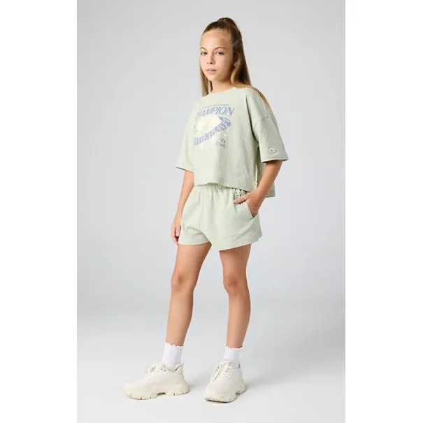 Shorts Femme CHAMPION  404973GS072 - CHAMPION