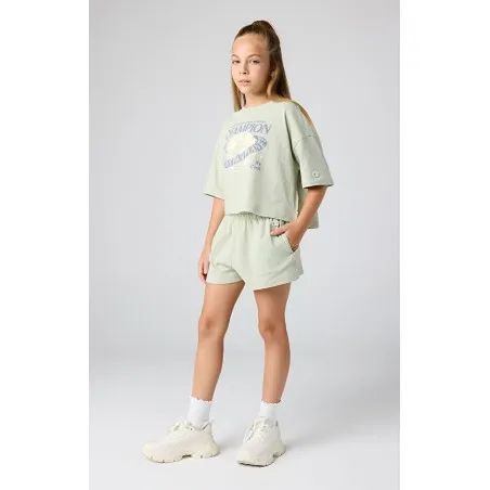 Shorts Femme CHAMPION  404973GS072 - CHAMPION