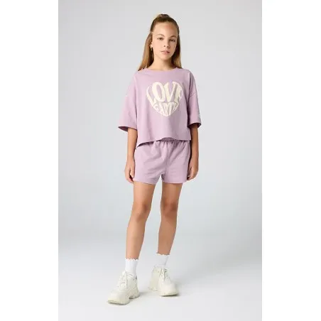 Short enfant CHAMPION  404973PS162 - CHAMPION