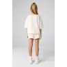 Champion – Shorts Fille Eco Future – Beige - CHAMPION
