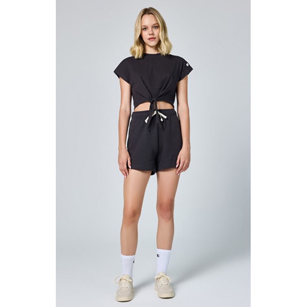 Champion – Eco Future Bermudes – Noir - CHAMPION