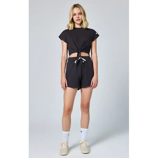 Champion – Eco Future Bermudes – Noir - CHAMPION