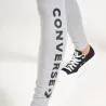 Converse Femme – Leggings Wordmark – Gris - CONVERSE