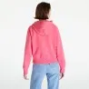 Converse Femme – Converse Wordmark Fleece Pullover Hoodie – Rose - CONVERSE