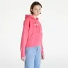 Converse Femme – Converse Wordmark Fleece Pullover Hoodie – Rose - CONVERSE