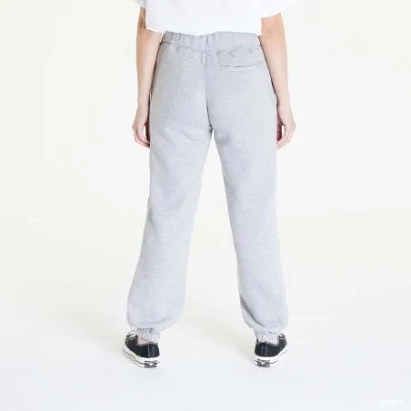 Converse Femme – Converse Wordmark Fleece Jogger – Gris - CONVERSE