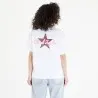 Converse Femme – T-shirt surdimensionné Converse All Star – Blanc - CONVERSE