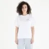 Converse Femme – T-shirt surdimensionné Converse All Star – Blanc - CONVERSE