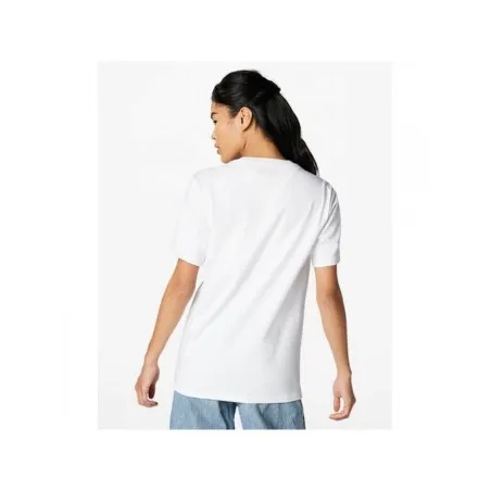 Converse Femme – T-shirt Converse Artist SS original – Blanc - CONVERSE
