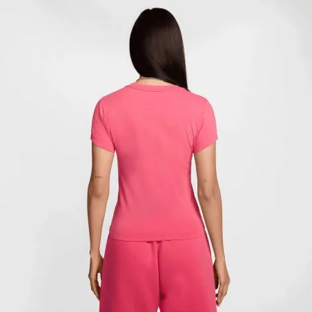 Nike Femme – Sportswear Chill Knit – Rose - NIKE