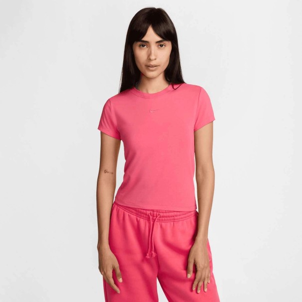 Nike Femme – Sportswear Chill Knit – Rose - NIKE