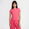 Nike Femme – Sportswear Chill Knit – Rose - NIKE